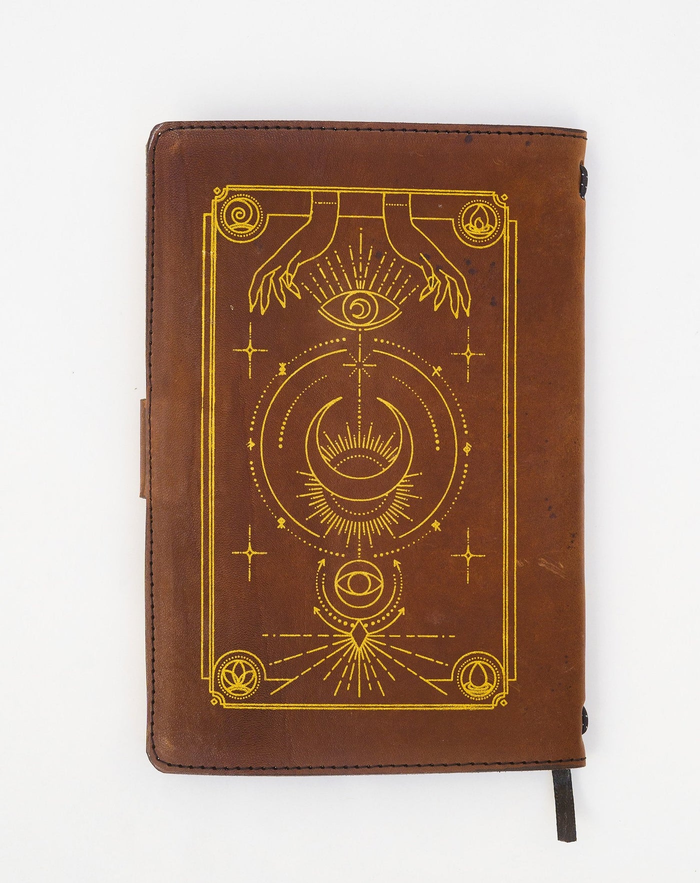 Large Leather Journal