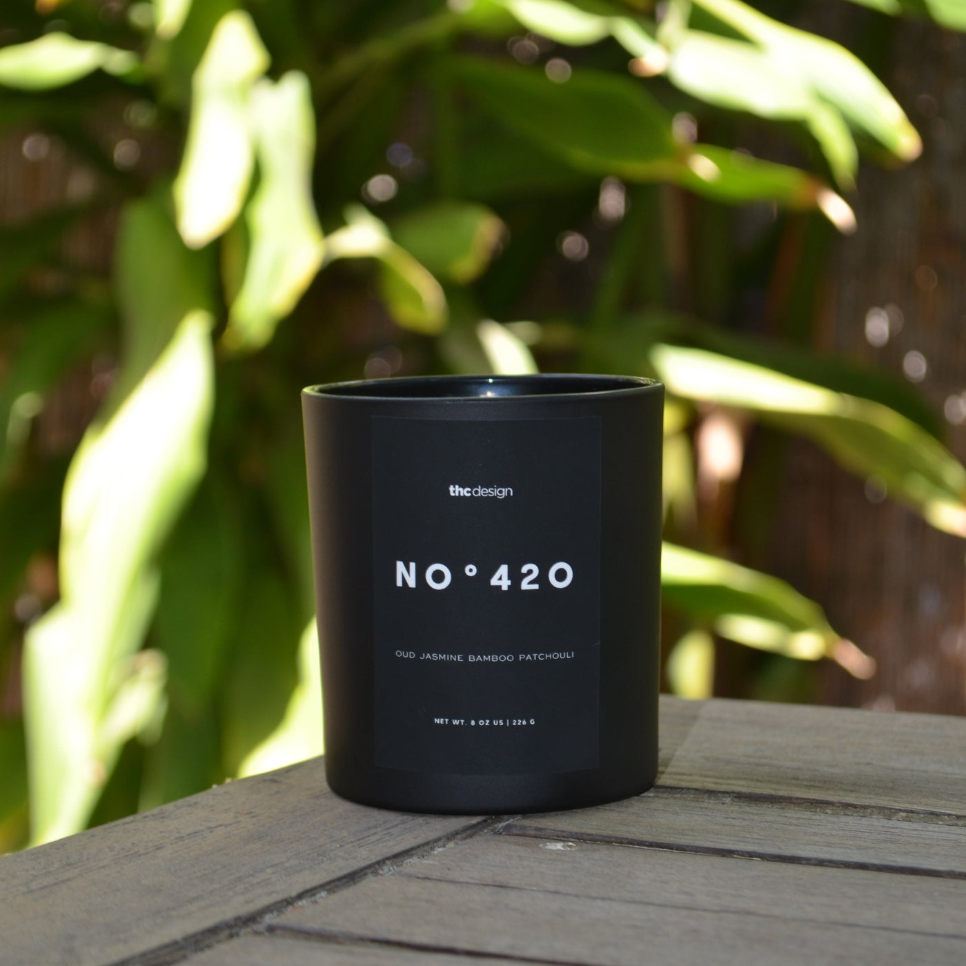 No. 420 Candle